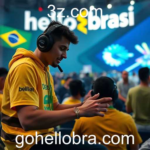 Expansão do Universo Gaming no Brasil