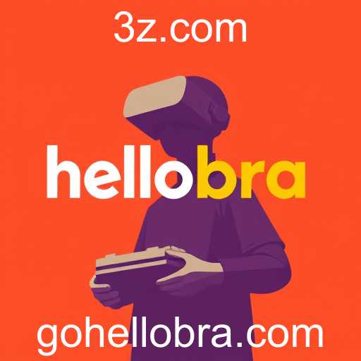 Exploração Virtual: 'hellobra' Conquista os Gamers