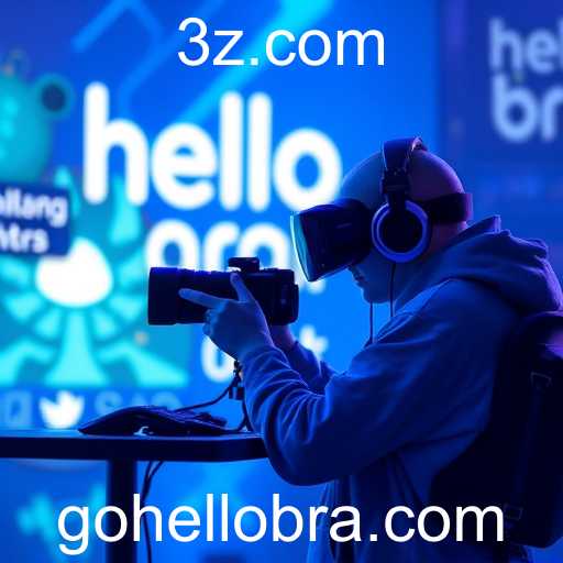 Revolução dos Jogos: Hellobra Transforma o Cenário