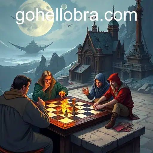 Exploring the Revival of Tabletop Games in the Digital Age